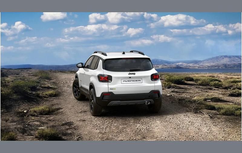 New Jeep Avenger North 134 HP (98 kW) 2025 Other SUV