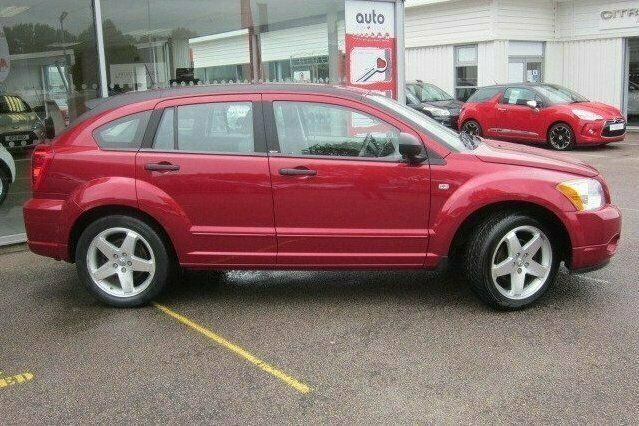 Used Dodge Caliber 138 HP (101 kW) 2008 Hatchback