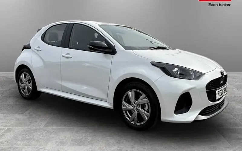 Used Mazda 2 Exclusive-Line 116 HP (85 kW) 2026 Hatchback