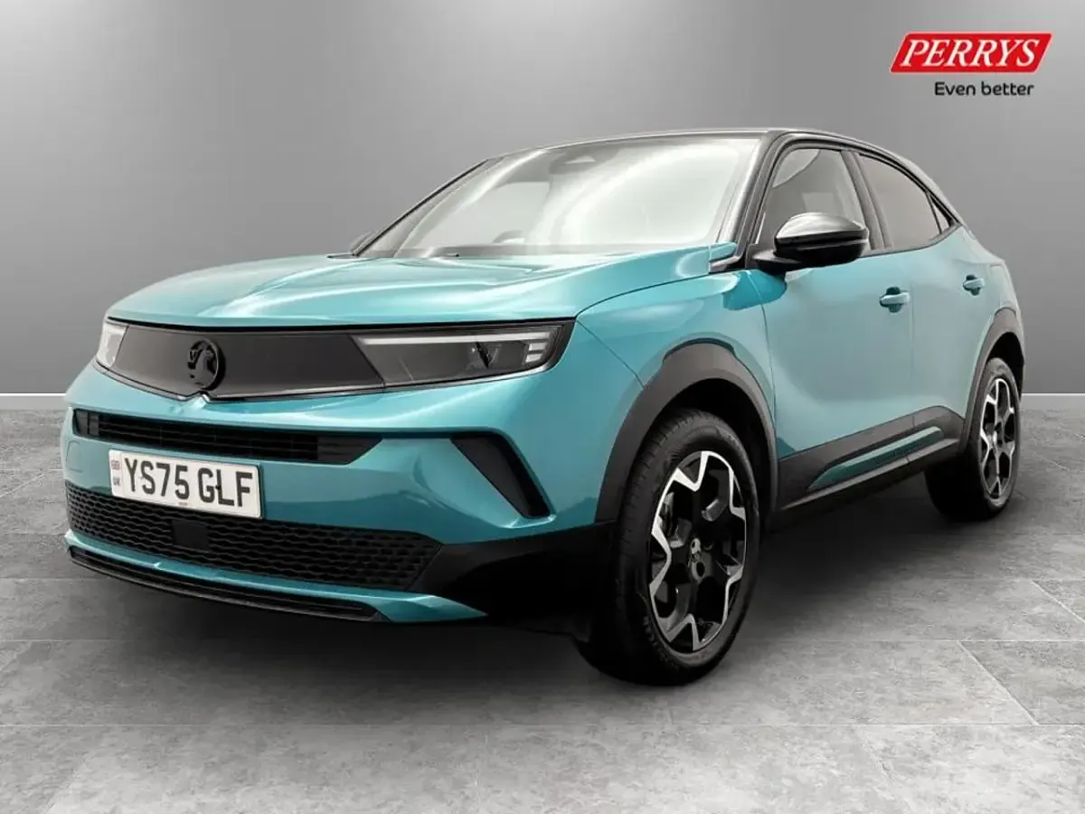 Used Vauxhall Mokka S 128 HP (94 kW) 2025 SUV