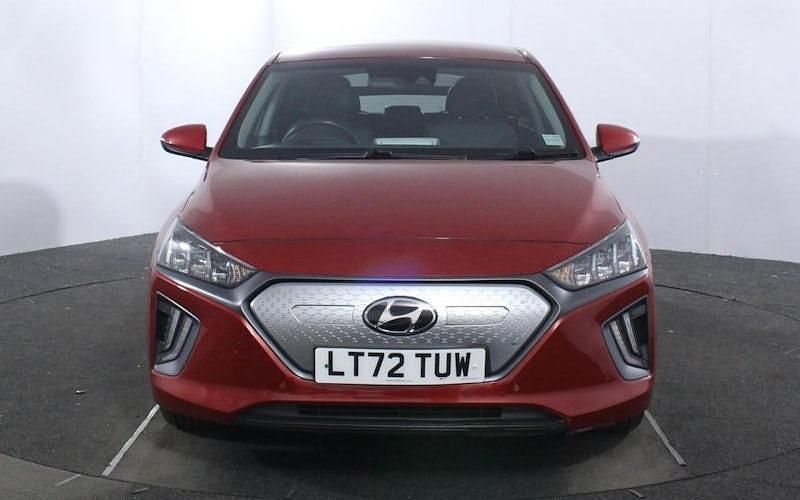 Used Hyundai Ioniq Premium SE 100 kW (136 HP) 2021 Hatchback