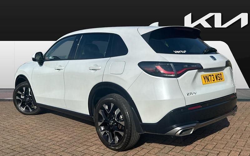 Used Honda ZR-V Advance 184 HP (135 kW) 2026 SUV