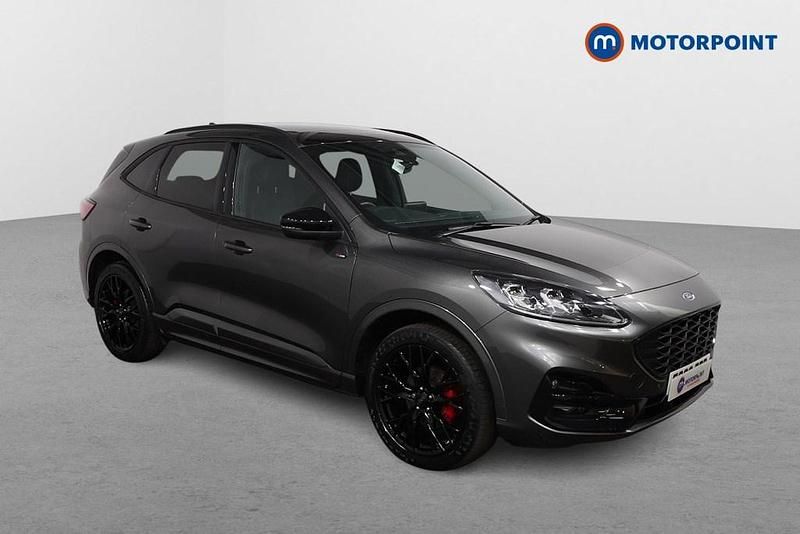 Grey Used 2023 Ford Kuga ST-Line X SUV | £21,199 (Fair price) - Image 1/4