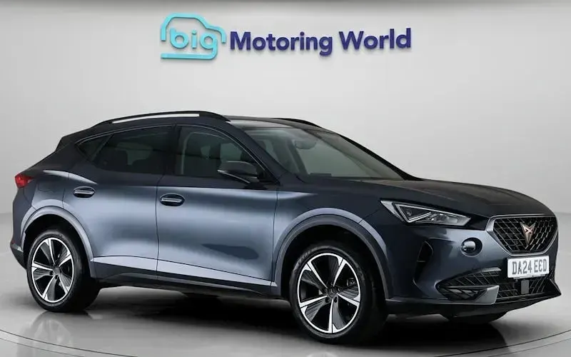 Used Cupra Formentor 150 HP (110 kW) 2023 SUV