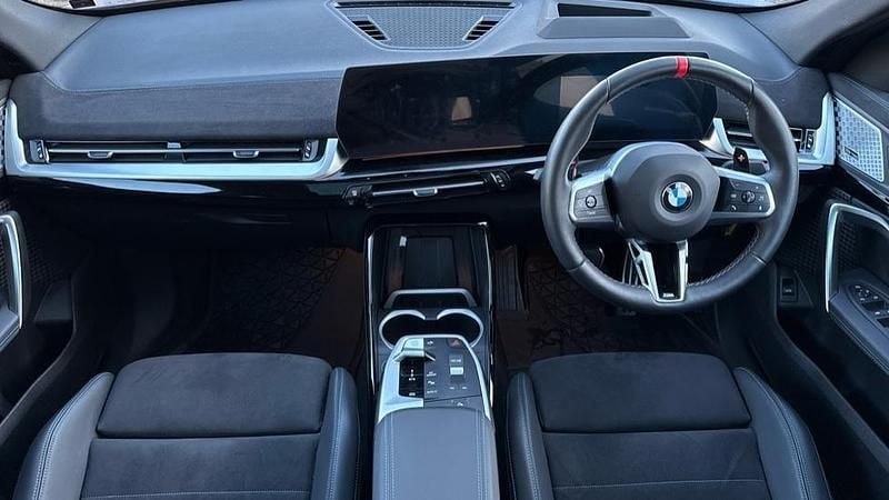 Used BMW X2 Comfort Edition 296 HP (217 kW) 2024 Blue SUV