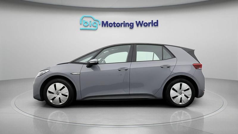 Used VW ID.3 Pro 105 kW (144 HP) 2023 Grey Hatchback