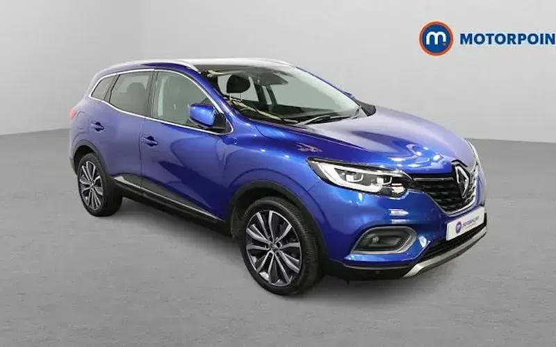 Usado Renault Kadjar Version S 140 HP (102 kW) 2021 SUV