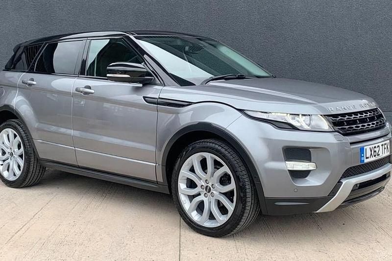 Used 2012 Land Rover Range Rover evoque Dynamic Hatchback | £9,295 (Fair price) - Image 1/1