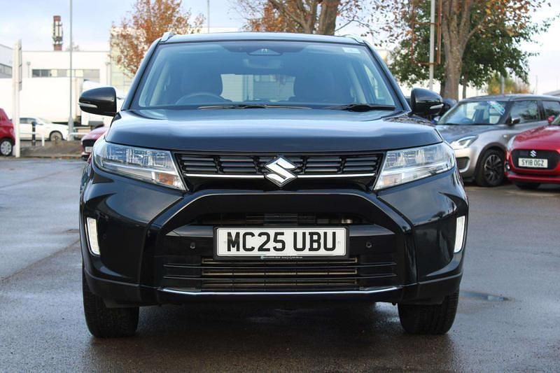 Used Suzuki Vitara 2025 Black SUV