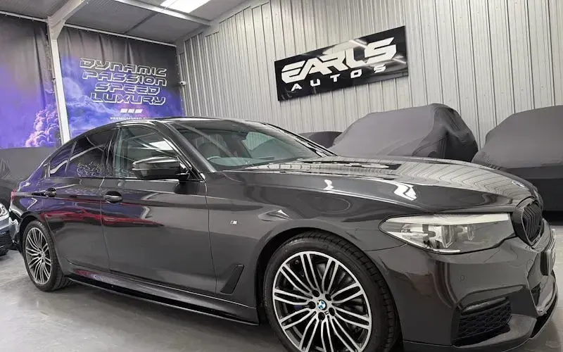 Used BMW 530 M Sport 265 HP (194 kW) 2020 Sedan