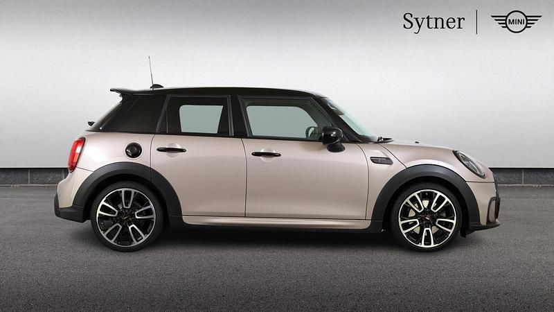 Used Mini Cooper S Hatch 176 HP (129 kW) 2023 Grey Hatchback