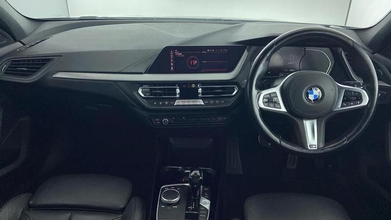 Used BMW 118 M Sport 138 HP (101 kW) 2020 Grey Hatchback