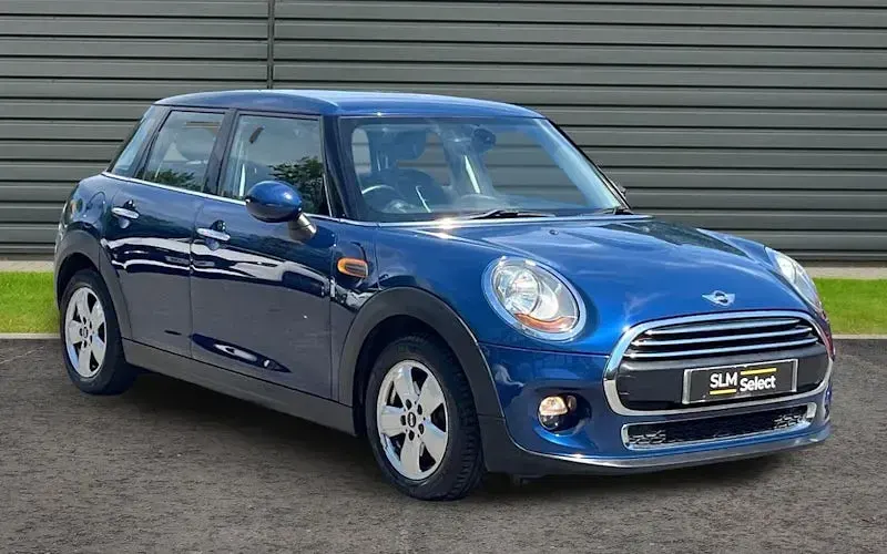 Used Mini ONE Hatch 102 HP (75 kW) 2017 Hatchback
