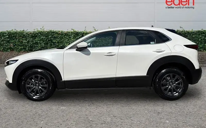 New Mazda CX-30 Center-Line 140 HP (102 kW) 2026 Black SUV