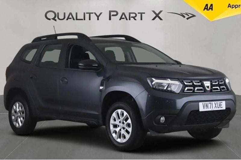 Used Dacia Duster Comfort 90 HP (66 kW) 2022 SUV