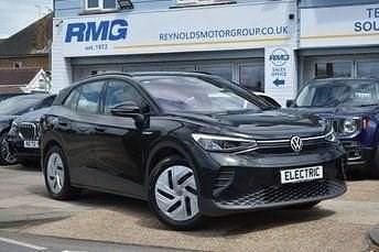 Used VW ID.4 Pro Performance 150 kW (204 HP) 2022 Black SUV