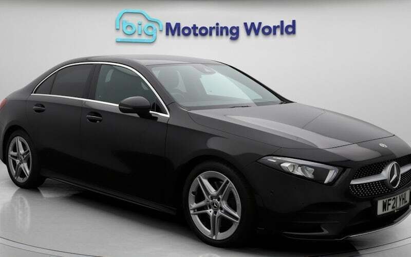 Used 2021 Mercedes A220 Executive Sedan | £19,200 (Fair price) - Image 1/4