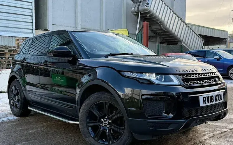 Used Land Rover Range Rover evoque SE 150 HP (110 kW) 2018 SUV