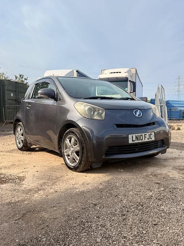 Grey Used 2025 Toyota iQ Hatchback | £3,300 (Super price) - Image 1/4