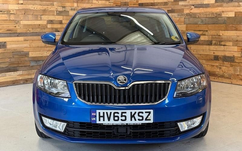 Used Skoda Octavia SE L 150 HP (110 kW) 2016 Hatchback