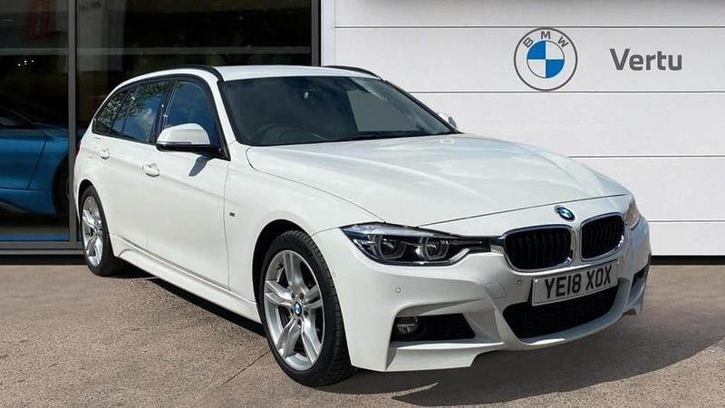 Usado BMW 335 M Sport 313 HP (230 kW) 2018 Carrinha