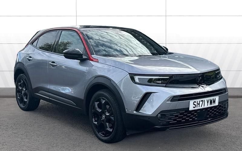 Grey Used 2021 Vauxhall Mokka SRi SUV | £13,503 (Good price) - Image 1/4