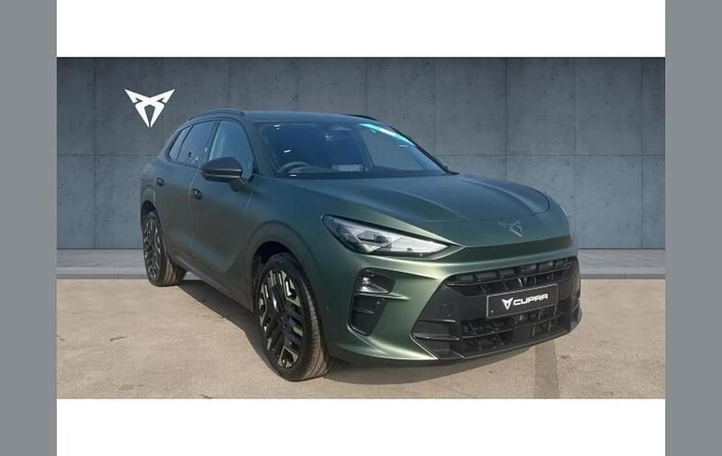 New Cupra Terramar 147 HP (108 kW) 2025 Other SUV