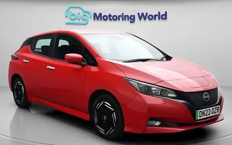 Used Nissan Leaf Acenta 110 kW (150 HP) 2025 Hatchback