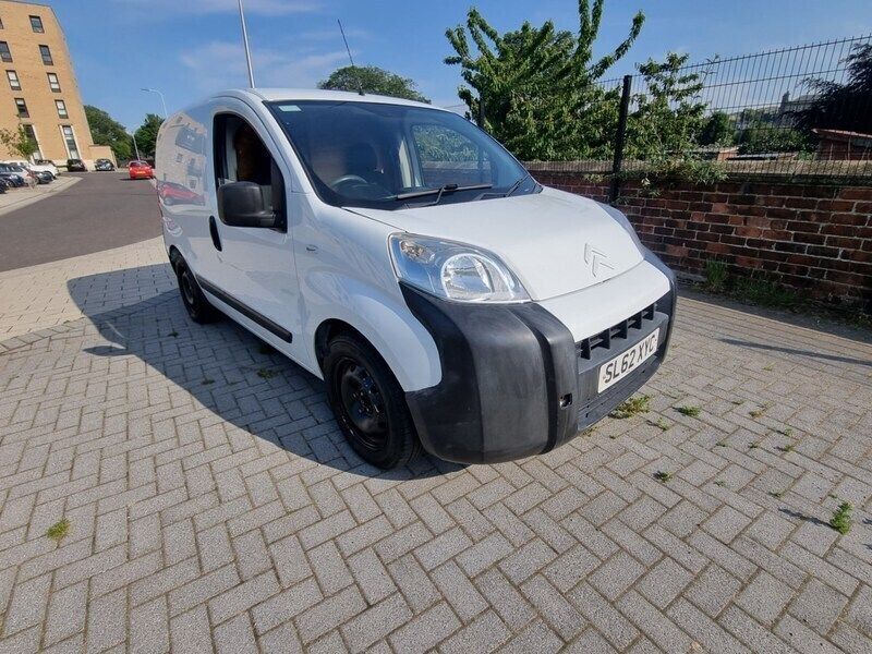 White Used 2012 Citroën Nemo Start MPV | £2,350 (Fair price) - Image 1/4