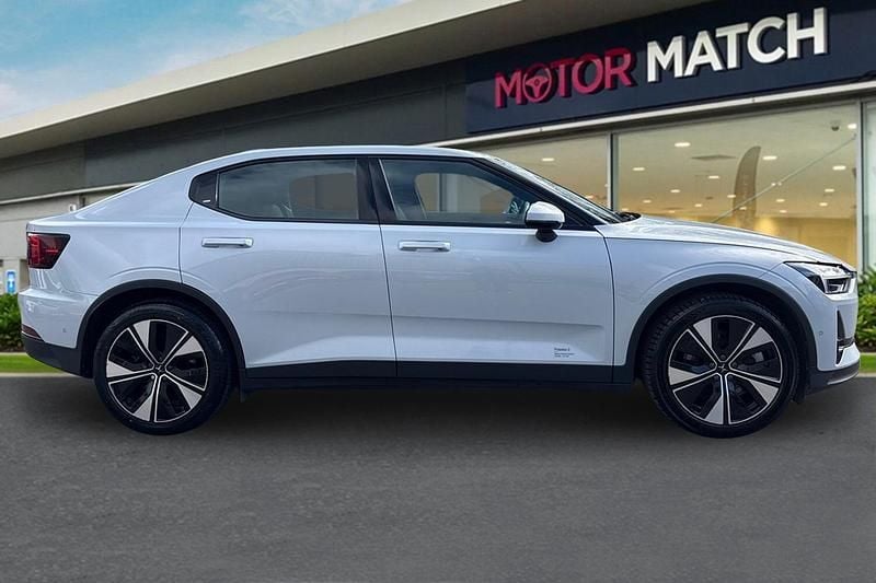Used Polestar 2 77 kW (106 HP) 2023 Silver Hatchback