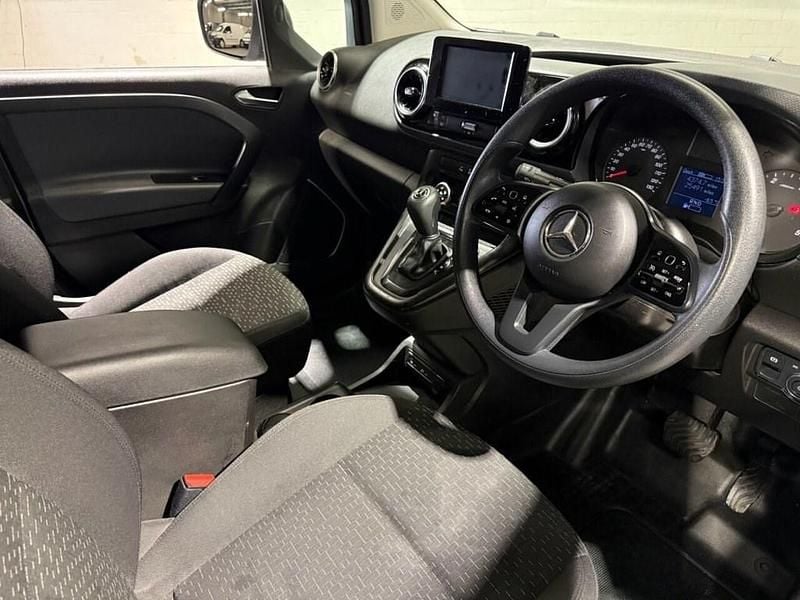 Used Mercedes Citan 110 Premium 95 HP (69 kW) 2023 Grey Van