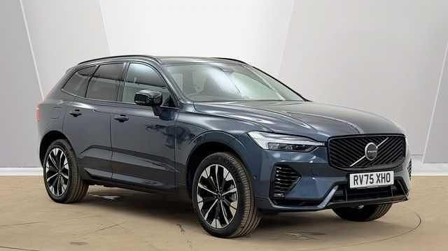 Used Volvo XC60 Ultra 455 HP (334 kW) 2025 Blue SUV