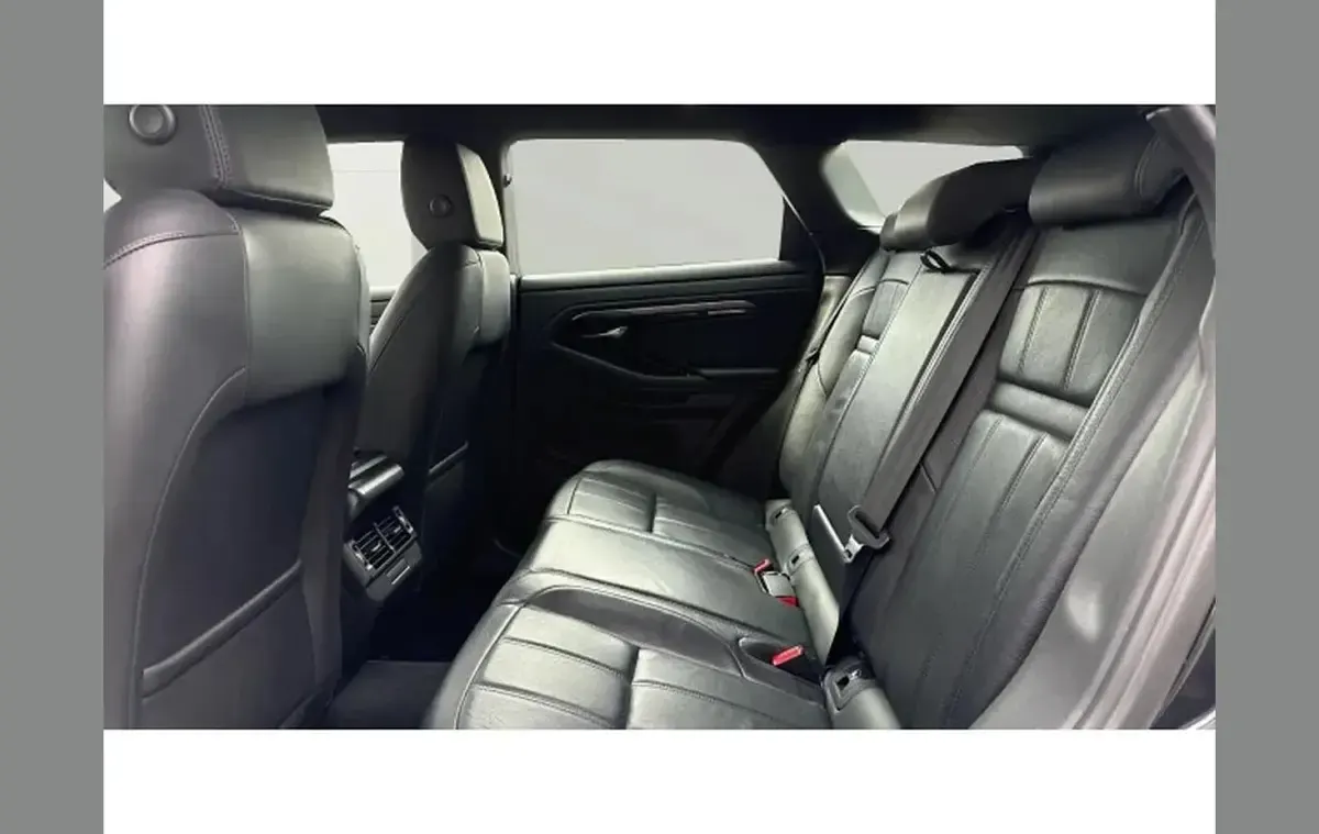 Used Land Rover Range Rover evoque R-Dynamic 309 HP (227 kW) 2021 Grey SUV