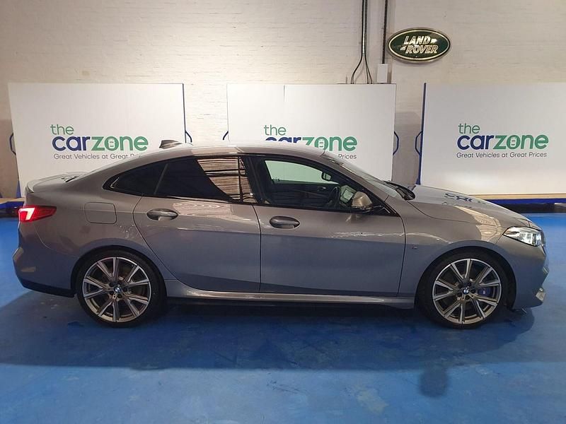 Used BMW M235 2024 Grey Coupe