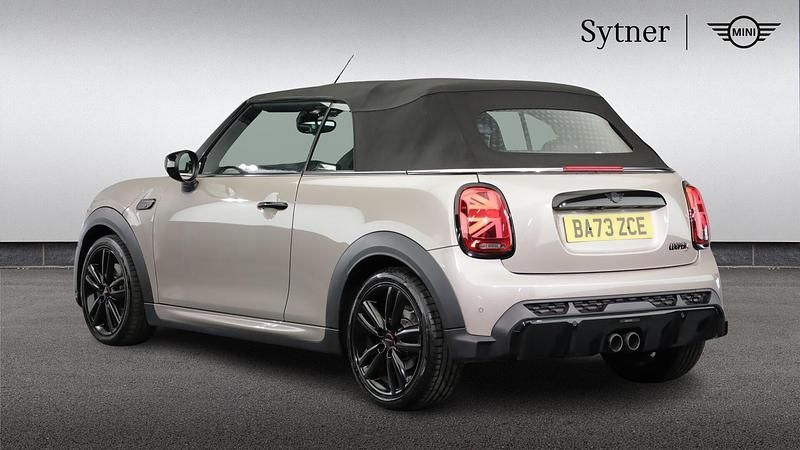 Used Mini Cooper S Sport 176 HP (129 kW) 2023 Grey Hatchback