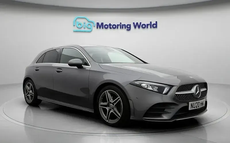 Used Mercedes A200 Executive 163 HP (119 kW) 2022 Hatchback