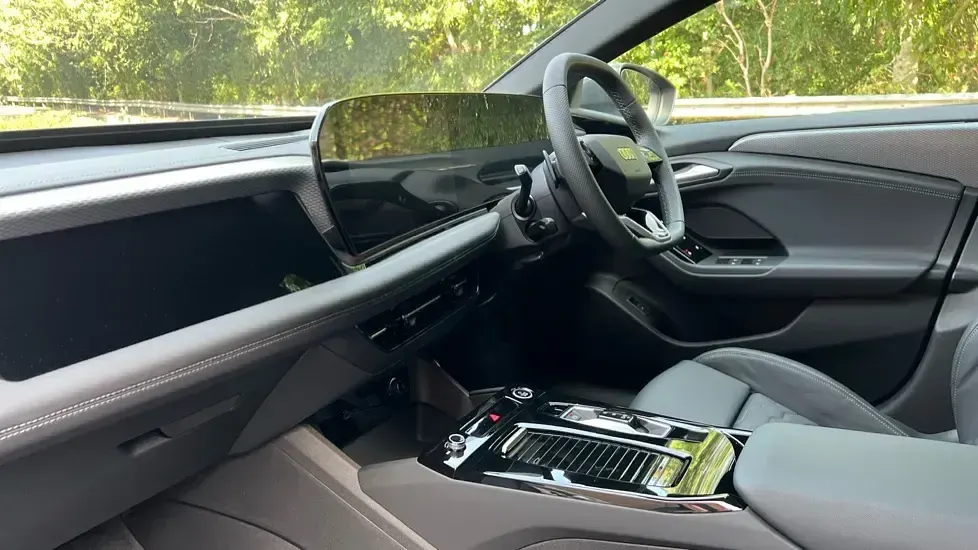 New Audi A6 e-tron S-Line 269 kW (367 HP) 2025 Grey Estate