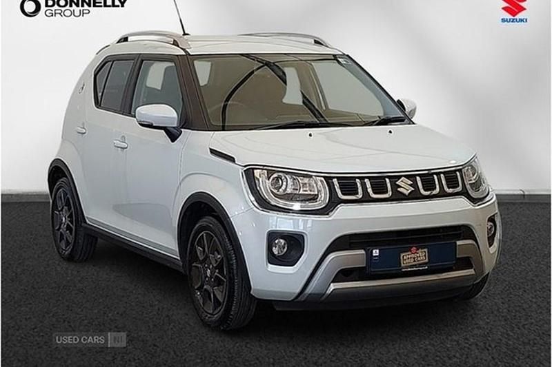 Used Suzuki Ignis SZ5 83 HP (61 kW) 2022 SUV