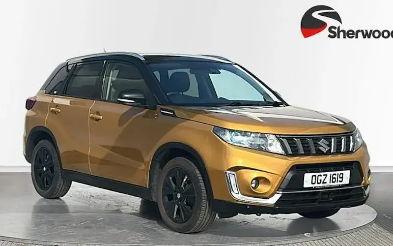 Used Suzuki Vitara SZ5 140 HP (102 kW) 2019 SUV
