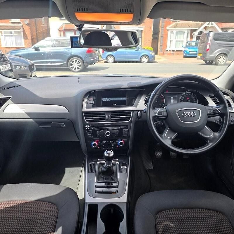 Used Audi A4 Allroad Design 2014 Grey Estate