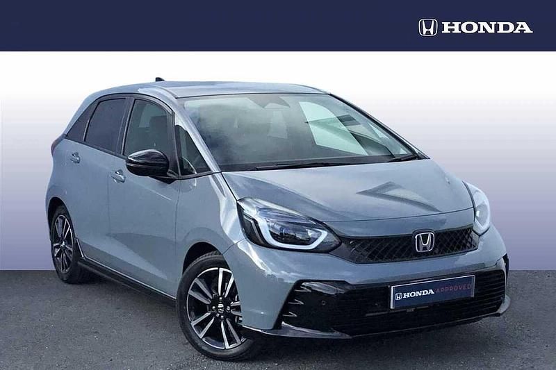 Used Honda Jazz Advance 122 HP (89 kW) 2025 Urban grey Hatchback