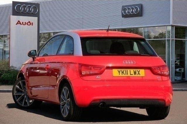 Used Audi A1 2011 Hatchback