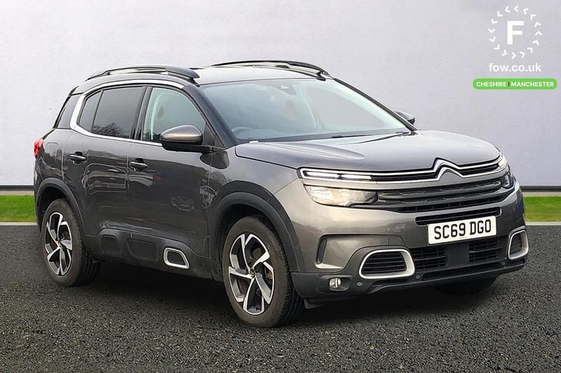 Used Citroën C5 Flair 2020 Grey Hatchback