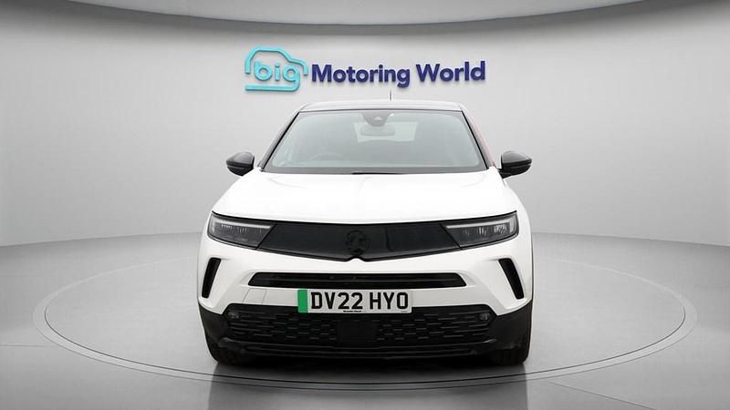 Used Vauxhall Mokka SRi 100 kW (136 HP) 2022 SUV