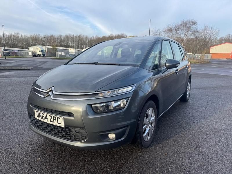 Grey Used 2014 Citroën Grand C4 Picasso VTR Sport MPV | £2,999 (Super price) - Image 1/4