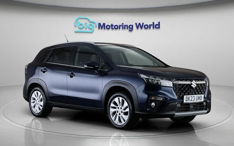 Used Suzuki SX4 S-Cross 129 HP (94 kW) 2025 SUV