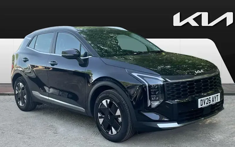 Used Kia Sportage 150 HP (110 kW) 2026 SUV