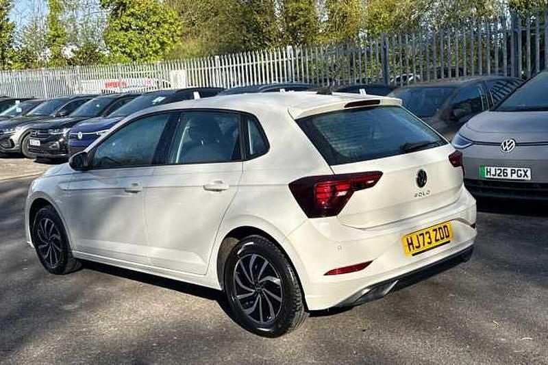 Used VW Polo 95 HP (69 kW) 2023 Hatchback