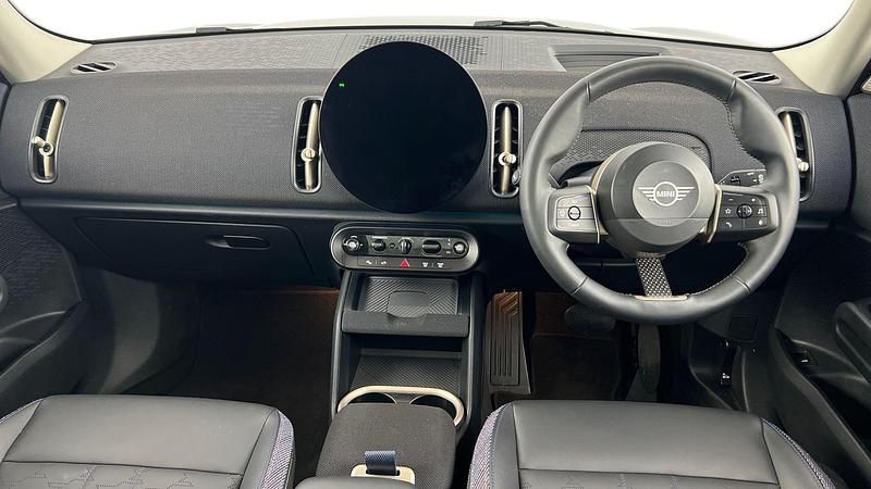 Used Mini Countryman 168 HP (123 kW) 2024 Black SUV