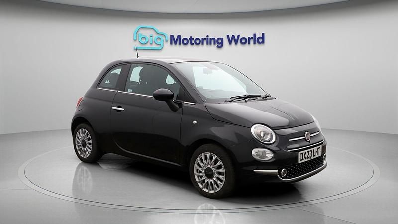 Used Fiat 500 S 68 HP (50 kW) 2023 Hatchback